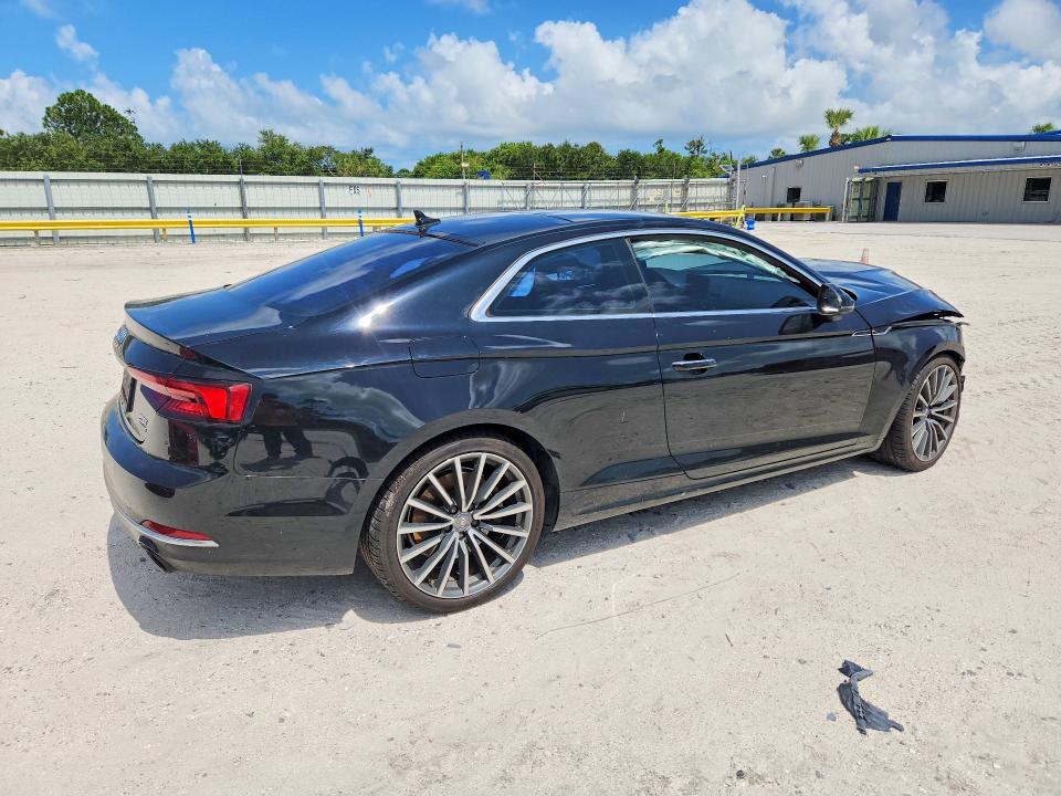 Aukcja sprzedaży 2018 Audi A5, vin: WAUPNAF5XJA047375, numer aukcji: 62102136