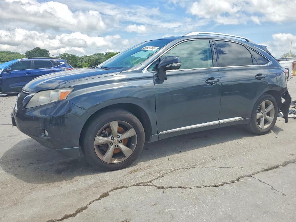59921166 :رقم المزاد ، 2T2BK1BA0BC092567 vin ، 2011 Lexus Rx مزاد بيع