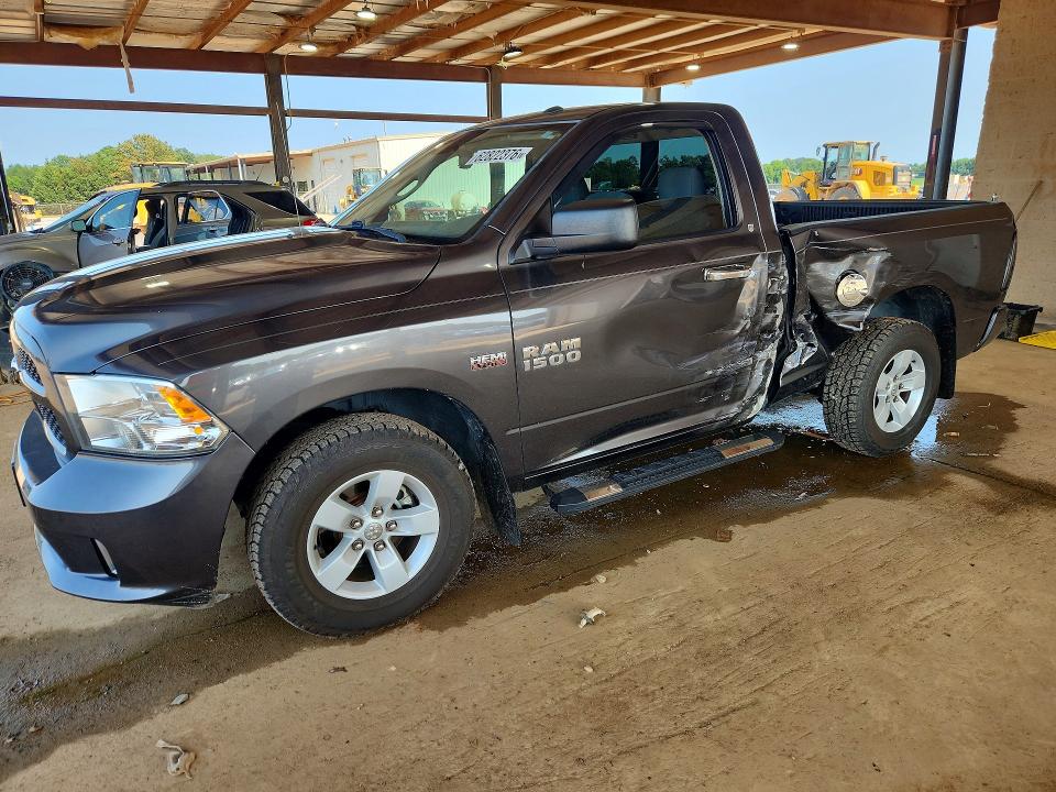 62822376 :رقم المزاد ، 3C6JR6AT9HG521786 vin ، 2017 Ram 1500 مزاد بيع