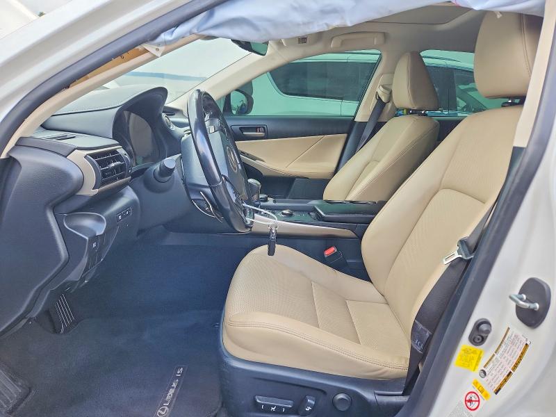 2017 Lexus Is მანქანა იყიდება აუქციონზე, vin: JTHBA1D24H5054048, აუქციონის ნომერი: 60827886
