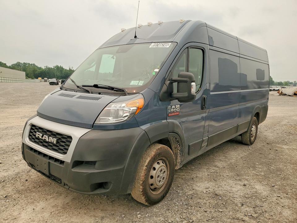 Aukcja sprzedaży 2021 Ram Promaster 3500, vin: 3C6MRVJG4ME544926, numer aukcji: 59746246