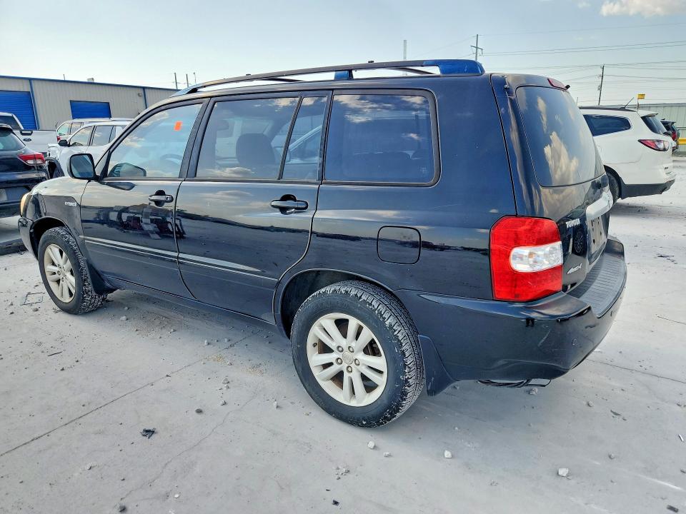 Продаж на аукціоні авто 2006 Toyota Highlander, vin: JTEEW21A260021976, номер лоту: 61806626
