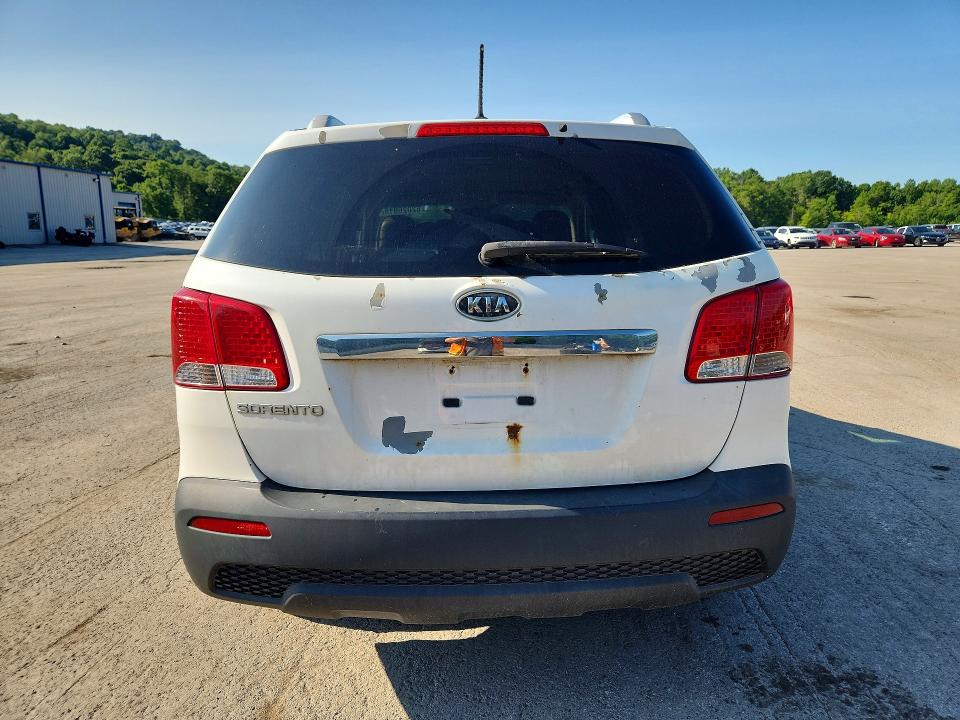 Aukcja sprzedaży 2011 Kia Sorento, vin: 5XYKTDA24BG068953, numer aukcji: 62026916