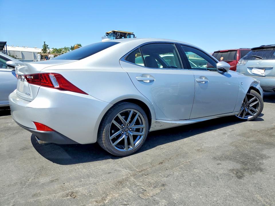 Aukcja sprzedaży 2014 Lexus Is, vin: JTHBF1D29E5029031, numer aukcji: 63241246