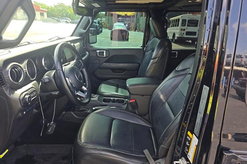 Продажа на аукционе авто 2022 Jeep Wrangler Unlimited, vin: 1C4JJXP60NW153583, номер лота: 62647446