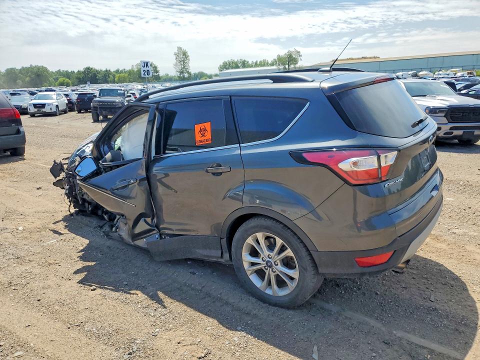 Aukcja sprzedaży 2018 Ford Escape, vin: 1FMCU9GD6JUB51980, numer aukcji: 59701556