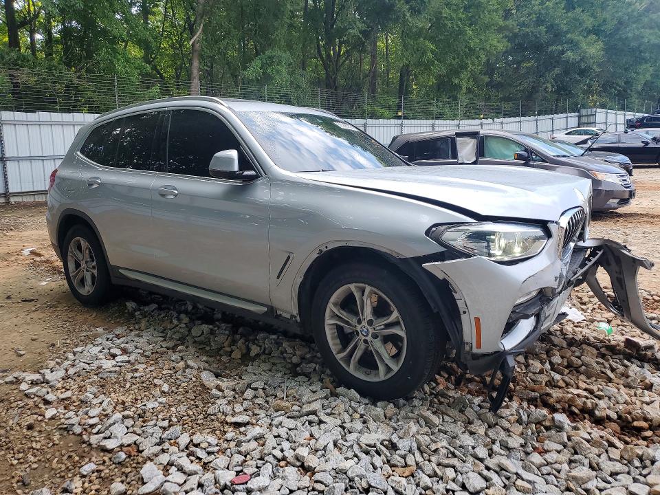 Продаж на аукціоні авто 2019 Bmw X3, vin: 5UXTR7C5XKLF35729, номер лоту: 60208906