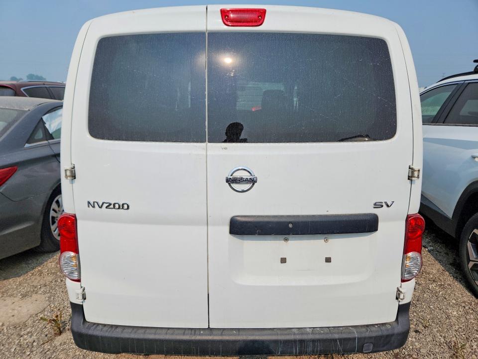Aukcja sprzedaży 2015 Nissan Nv200, vin: 3N6CM0KN5FK718295, numer aukcji: 61618656