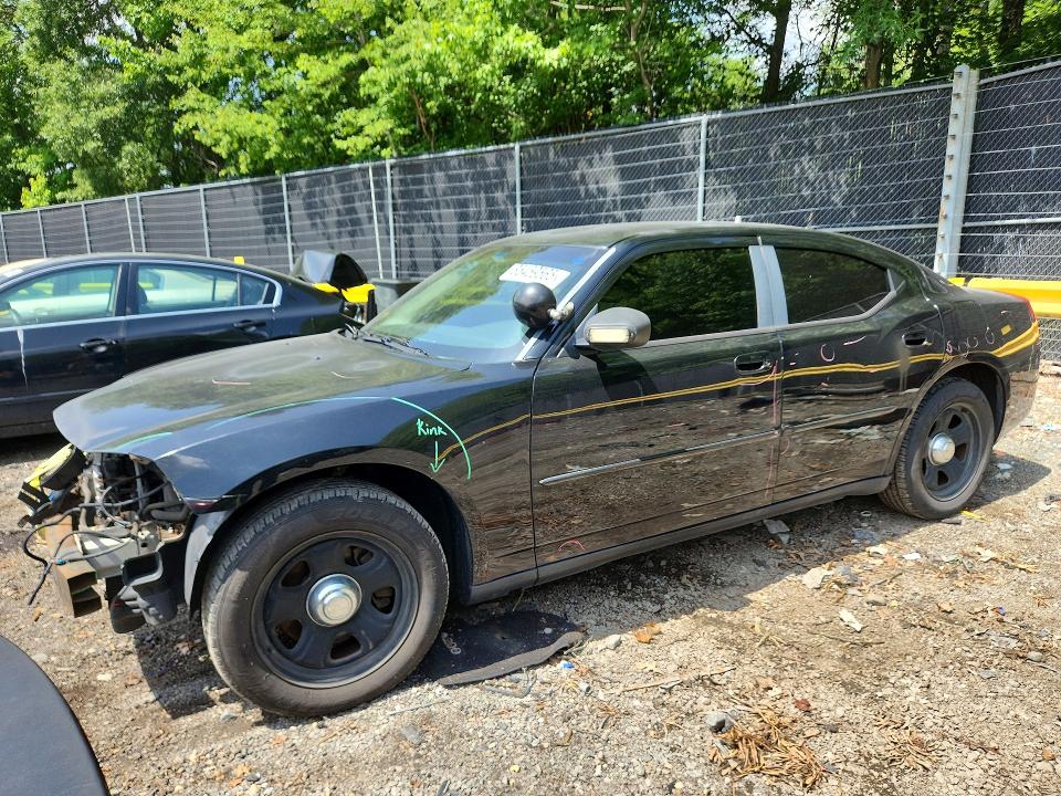 Продаж на аукціоні авто 2007 Dodge Charger, vin: 2B3KA43G87H882628, номер лоту: 85459565