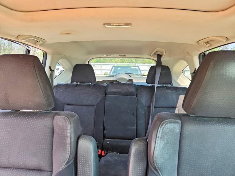 62015896 :رقم المزاد ، 2HKRM4H52DH623857 vin ، 2013 Honda Cr-v مزاد بيع