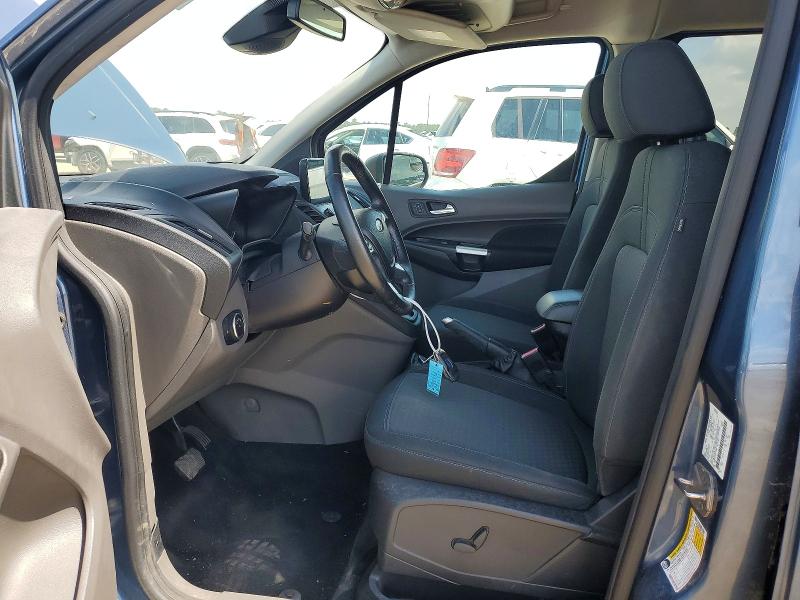 61995576 :رقم المزاد ، NM0GE9F28K1410987 vin ، 2019 Ford Transit Connect مزاد بيع