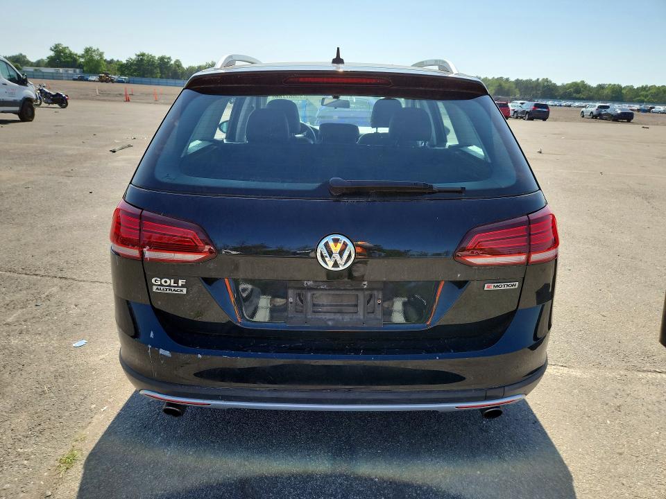 Продаж на аукціоні авто 2019 Volkswagen Golf Alltrack, vin: 3VWH17AU3KM506137, номер лоту: 59667786