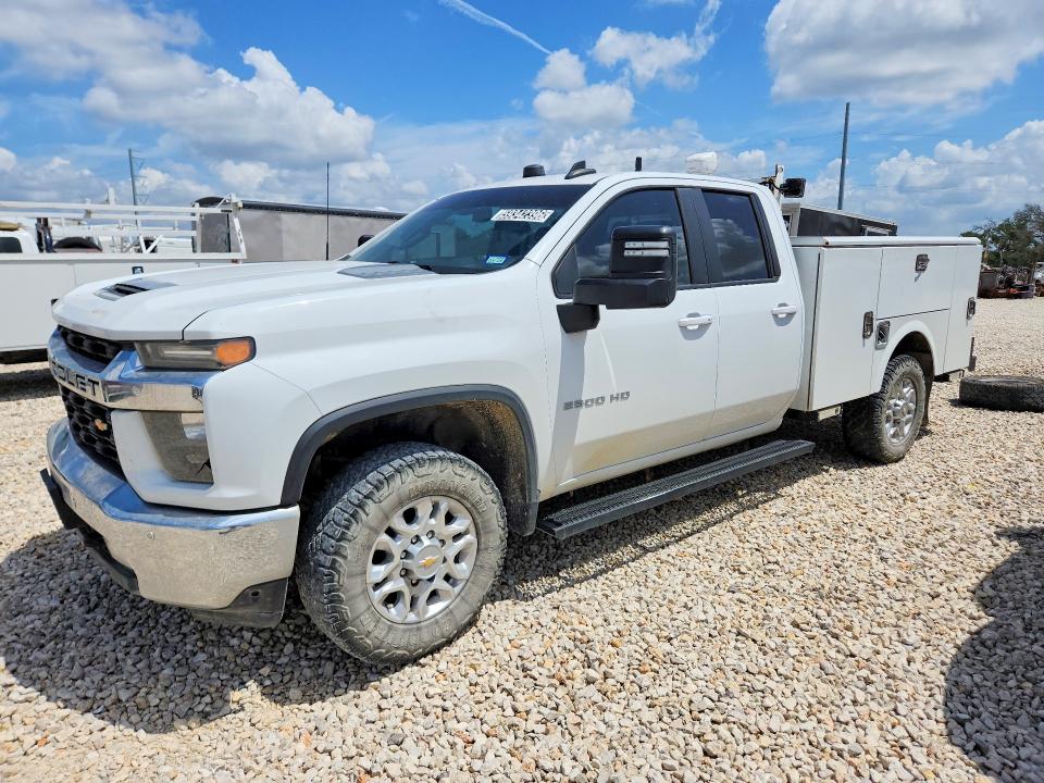 59342396 :رقم المزاد ، 1GC5YNE73NF210887 vin ، 2022 Chevrolet Silverado مزاد بيع