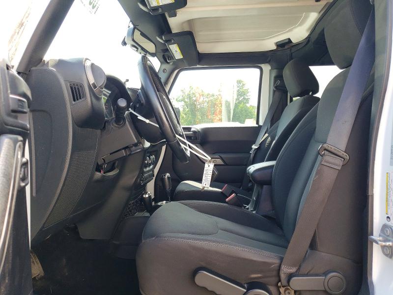 Продаж на аукціоні авто 2015 Jeep Wrangler Unlimited, vin: 1C4HJWDG0FL767882, номер лоту: 60479106