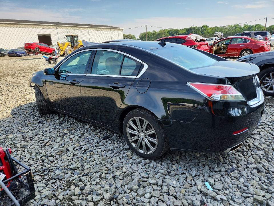 Aukcja sprzedaży 2014 Acura Tl, vin: 19UUA8F34EA003985, numer aukcji: 60665266