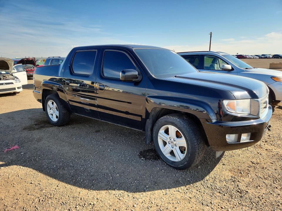 Продажа на аукционе авто 2013 Honda Ridgeline, vin: 5FPYK1F57DB502007, номер лота: 60387306