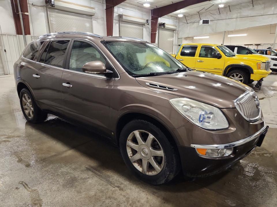Aukcja sprzedaży 2010 Buick Enclave, vin: 5GALVBED6AJ164601, numer aukcji: 63172526