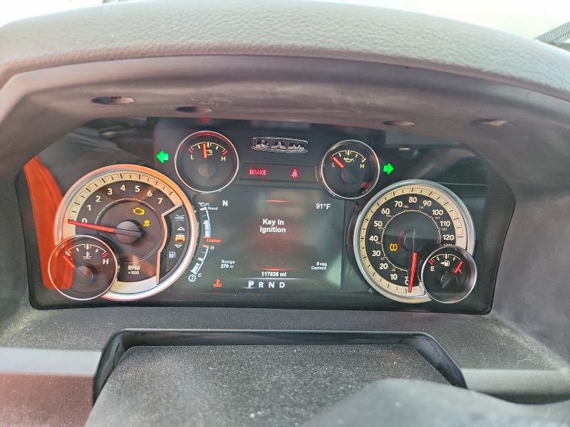 Aukcja sprzedaży 2017 Ram 1500, vin: 3C6RR6LT5HG768738, numer aukcji: 60201766