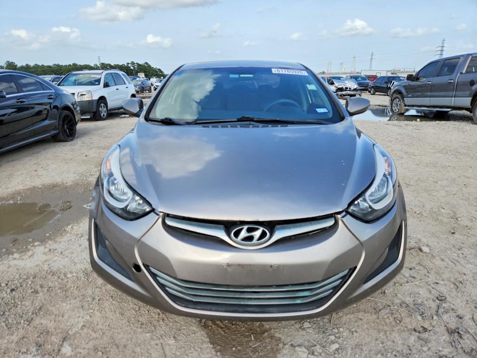 Aukcja sprzedaży 2015 Hyundai Elantra, vin: 5NPDH4AE6FH565702, numer aukcji: 61785926