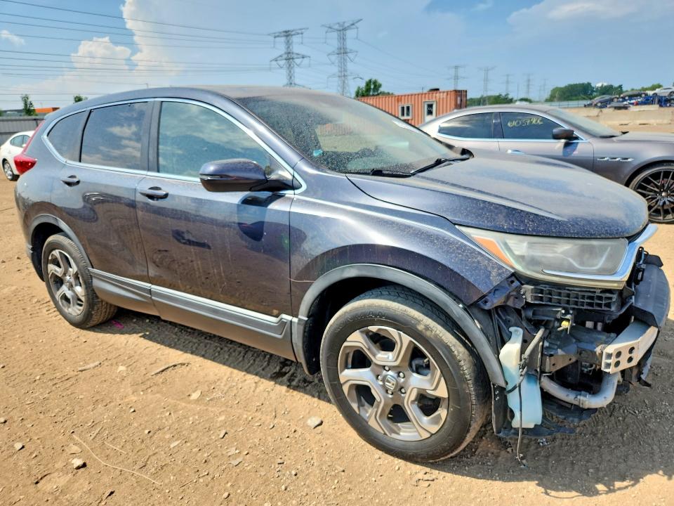 Aukcja sprzedaży 2017 Honda Cr-v, vin: 5J6RW2H80HL015534, numer aukcji: 61471016