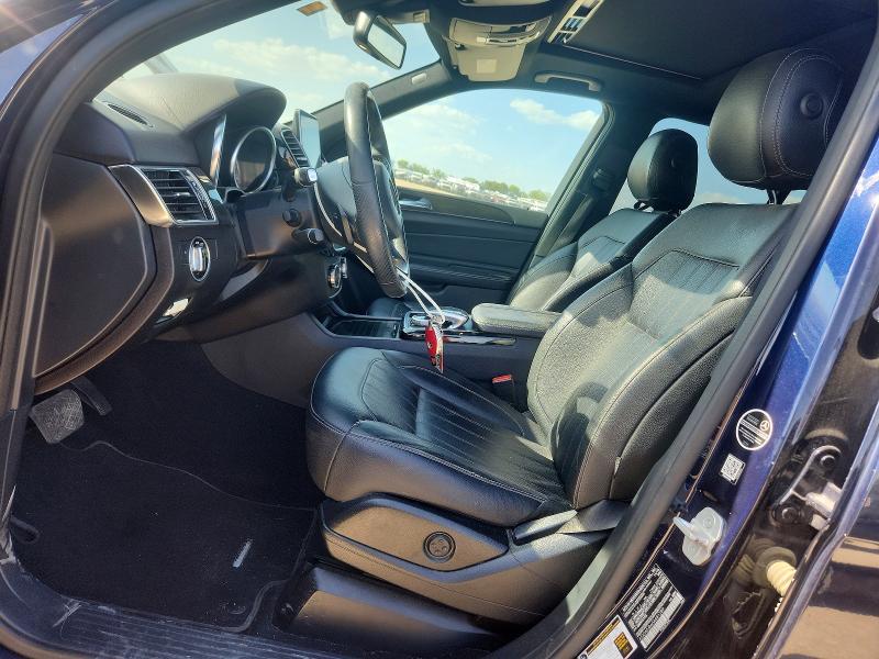 2016 Mercedes-benz Gle მანქანა იყიდება აუქციონზე, vin: 4JGDA5JB6GA681289, აუქციონის ნომერი: 62546066