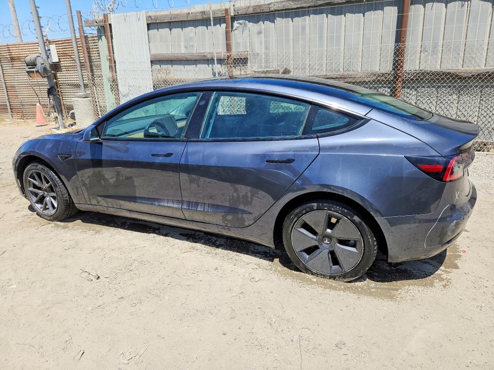 Продаж на аукціоні авто 2021 Tesla Model 3, vin: 5YJ3E1EB6MF054506, номер лоту: 62869956