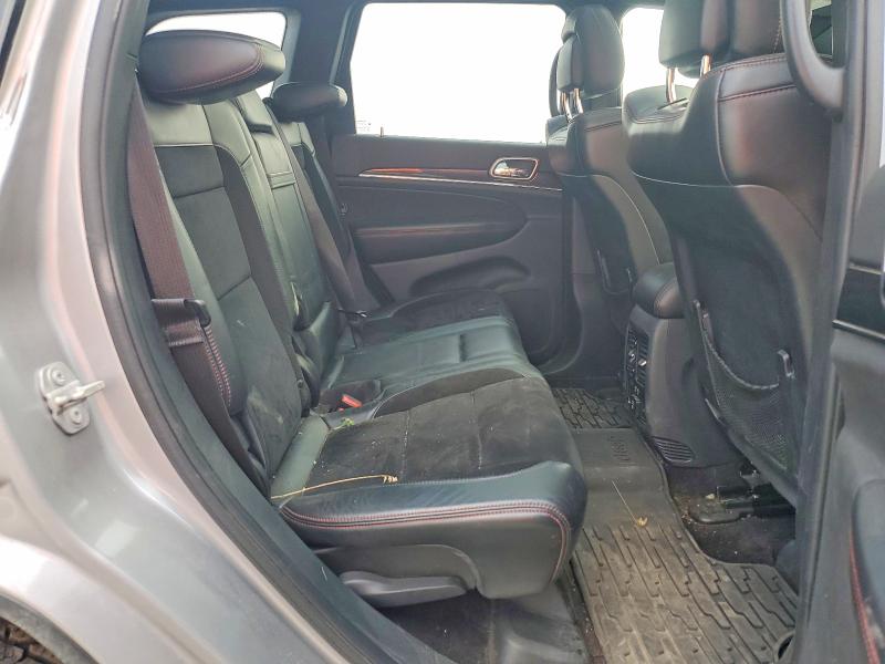 62160856 :رقم المزاد ، 1C4RJFLG7HC612609 vin ، 2017 Jeep Grand Cherokee مزاد بيع