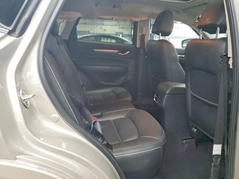 60749256 :رقم المزاد ، JM3KFBCL1S0677903 vin ، 2025 Mazda Cx-5 مزاد بيع