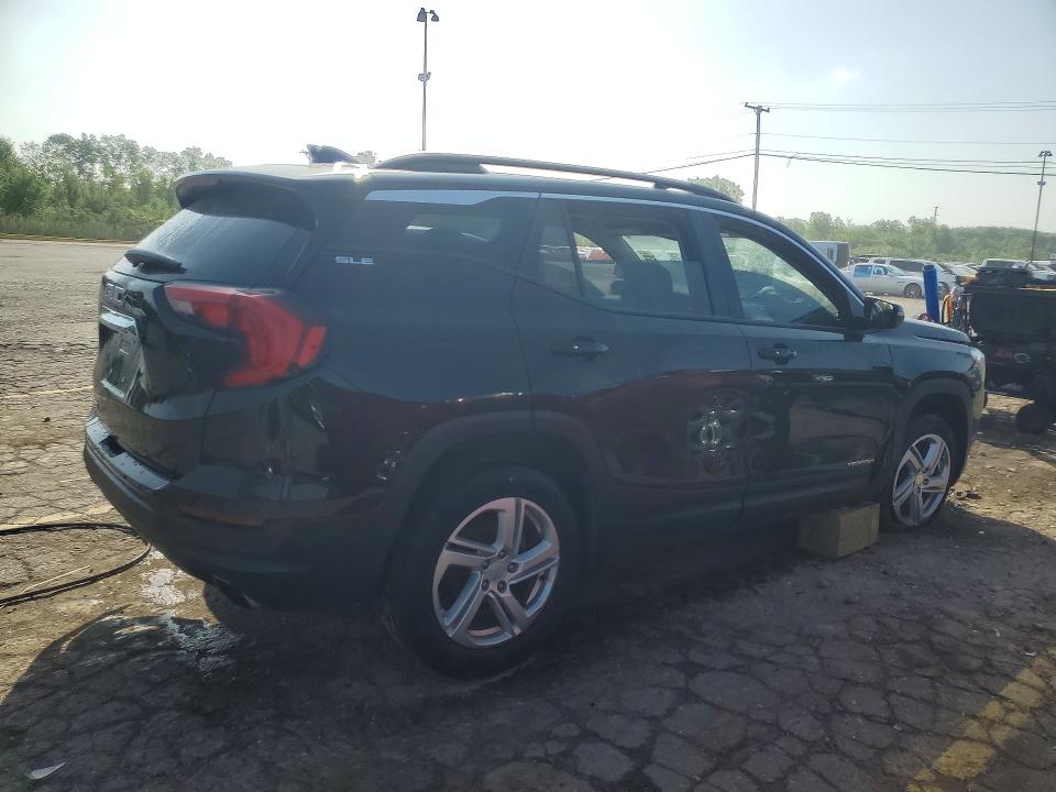 2018 Gmc Terrain მანქანა იყიდება აუქციონზე, vin: 3GKALMEX2JL141752, აუქციონის ნომერი: 41633926
