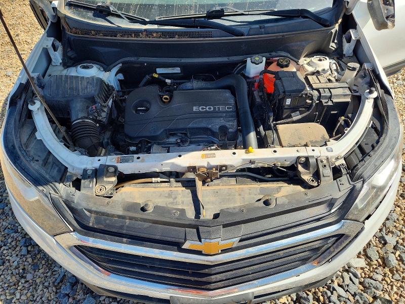 Продажа на аукционе авто 2018 Chevrolet Equinox, vin: 2GNAXJEV4J6306497, номер лота: 59736646