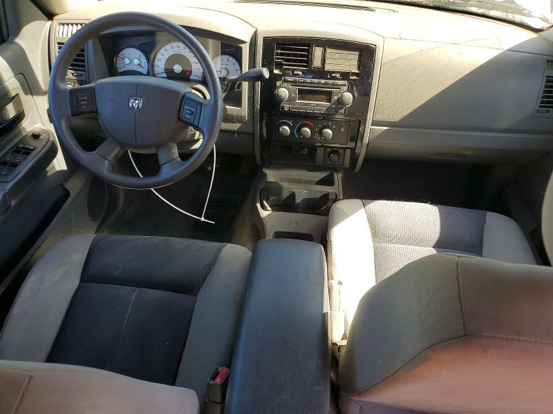 2006 Dodge Dakota მანქანა იყიდება აუქციონზე, vin: 1D7HW48N96S665488, აუქციონის ნომერი: 60124416