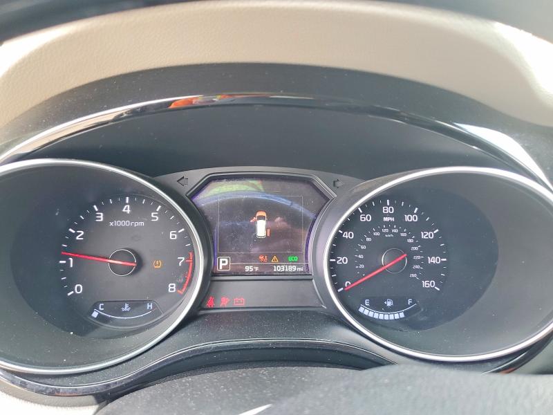 60417616 :رقم المزاد ، KNDME5C15F6038298 vin ، 2015 Kia Sedona مزاد بيع