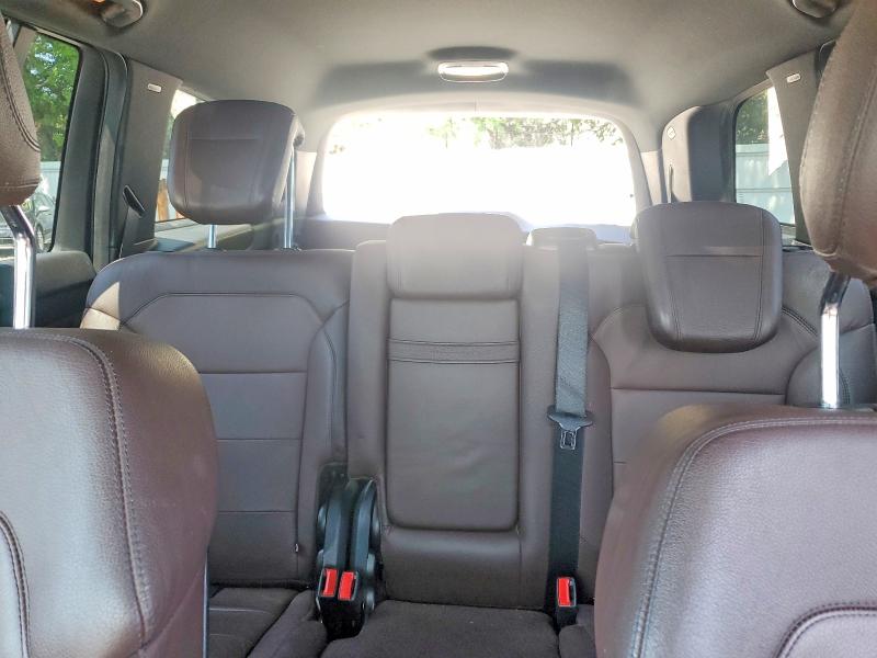 2016 Mercedes-benz Gl მანქანა იყიდება აუქციონზე, vin: 4JGDF6EE6GA655304, აუქციონის ნომერი: 60295456