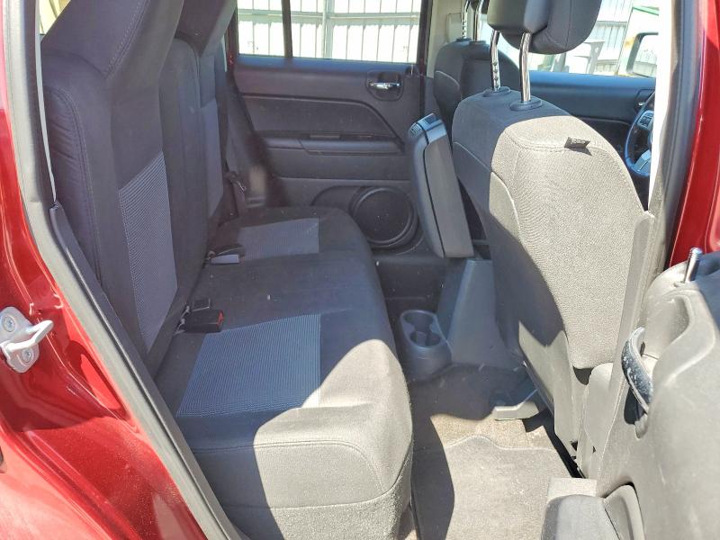 Продажа на аукционе авто 2014 Jeep Patriot, vin: 1C4NJPFAXED509699, номер лота: 61045896