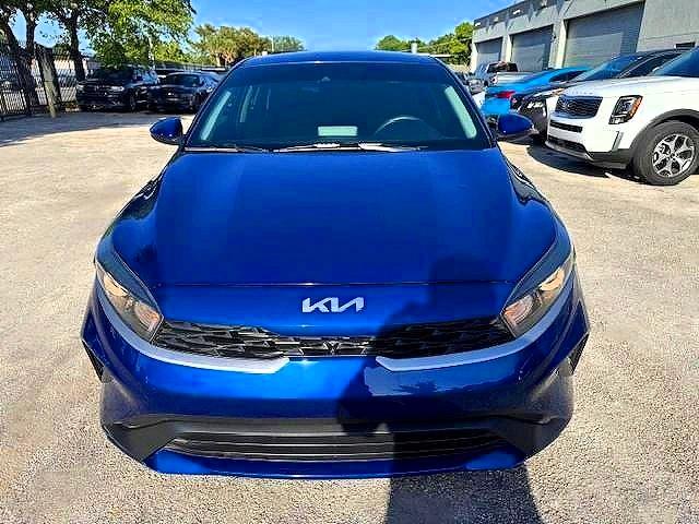 Продаж на аукціоні авто 2022 Kia Forte, vin: 3KPF24AD4NE464503, номер лоту: 63613296