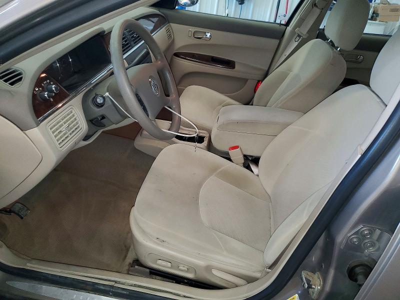 2007 Buick Lacrosse მანქანა იყიდება აუქციონზე, vin: 2G4WC582371124147, აუქციონის ნომერი: 61846096