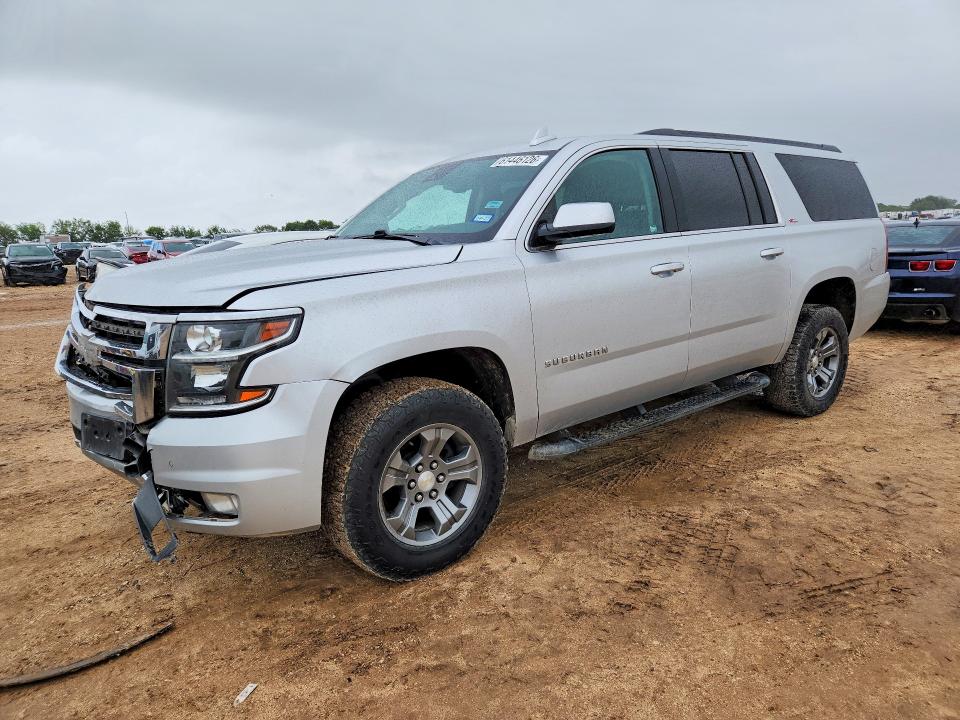 Продажа на аукционе авто 2020 Chevrolet Suburban, vin: 1GNSKHKC0LR284021, номер лота: 61446126