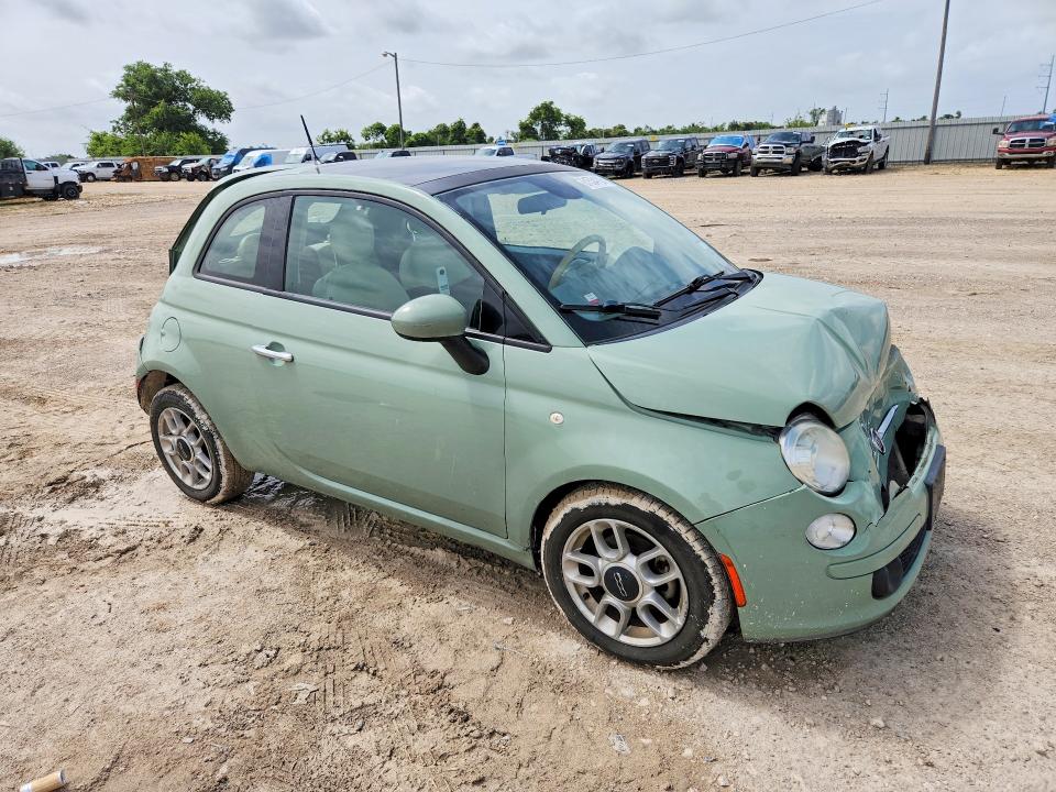 Aukcja sprzedaży 2014 Fiat 500, vin: 3C3CFFAR7ET262690, numer aukcji: 61534106