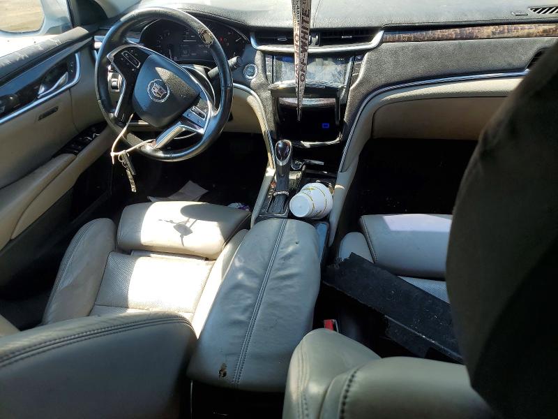 Продажа на аукционе авто 2013 Cadillac Xts, vin: 2G61P5S33D9124735, номер лота: 62500056
