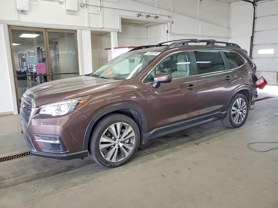 Auction sale of the 2021 Subaru Ascent, vin: 4S4WMAHD5M3442512, lot number: 62008746