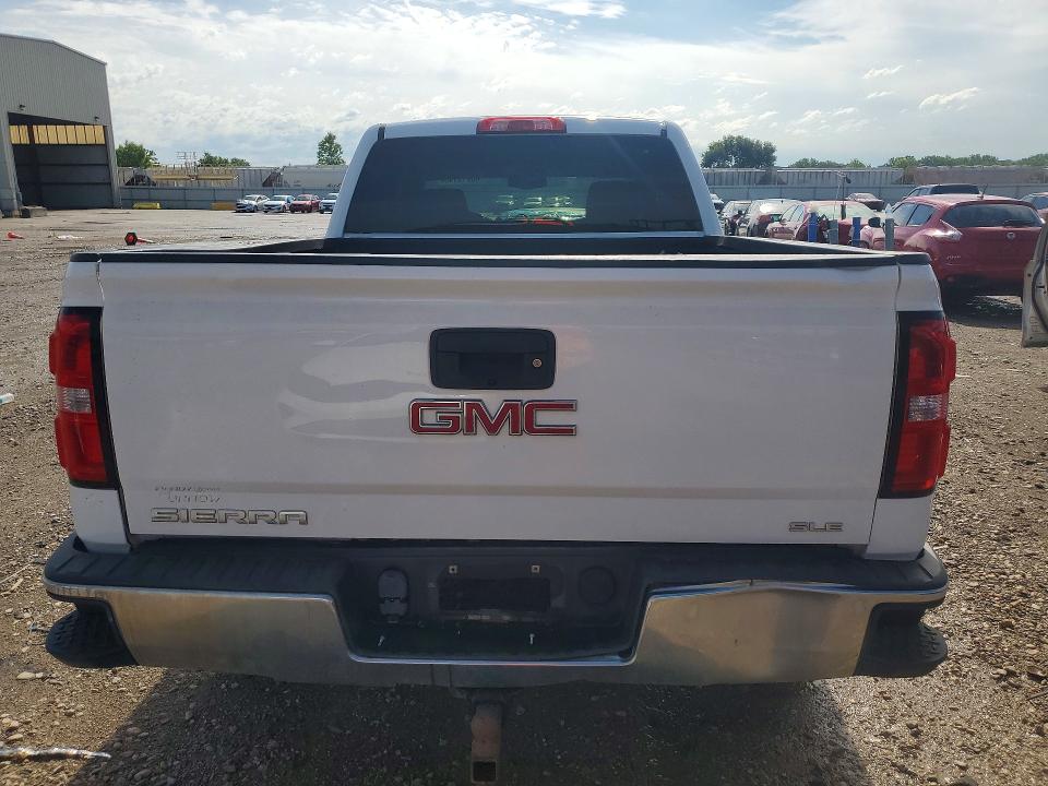 Продаж на аукціоні авто 2017 Gmc Sierra, vin: 1GTV2MECXHZ379381, номер лоту: 60219146