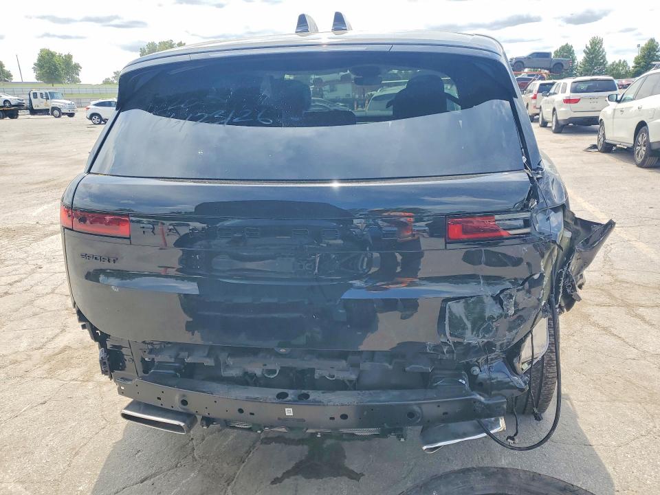 Продаж на аукціоні авто 2025 Land Rover Range Rover Sport, vin: SAL1L9FU9SA601861, номер лоту: 61959716