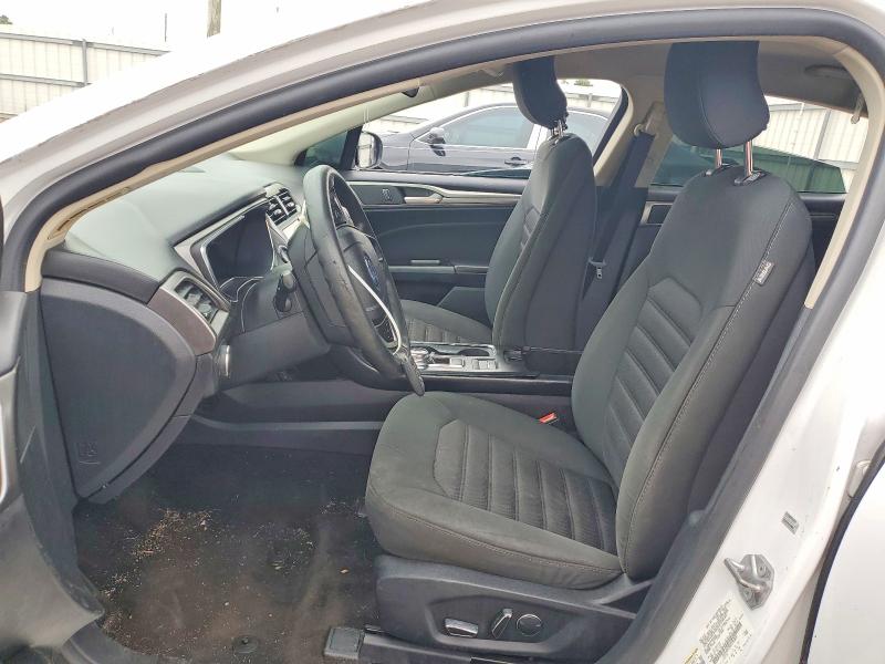 Продажа на аукционе авто 2017 Ford Fusion, vin: 3FA6P0H70HR392809, номер лота: 59903386