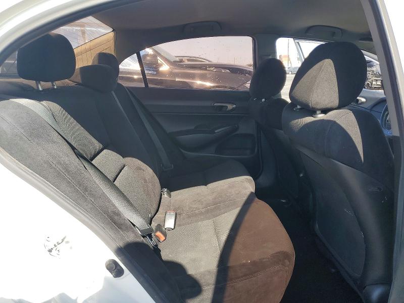 2010 Honda Civic მანქანა იყიდება აუქციონზე, vin: 19XFA1F64AE055102, აუქციონის ნომერი: 61879726
