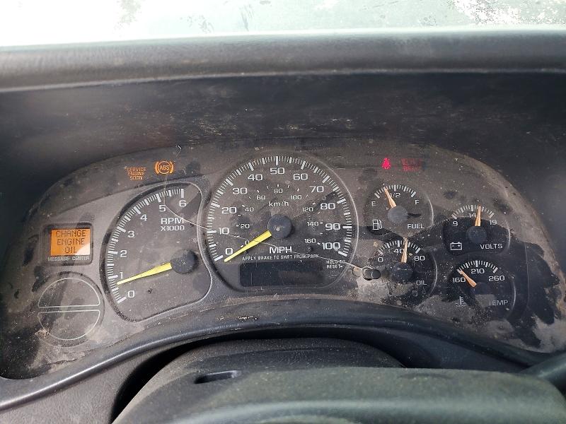 Aukcja sprzedaży 1999 Chevrolet Silverado, vin: 1GCEC14TXXZ152266, numer aukcji: 60575106