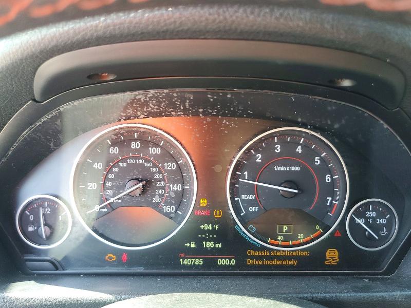 59699096 :رقم المزاد ، WBA3A5C55EP600586 vin ، 2014 Bmw 328 مزاد بيع