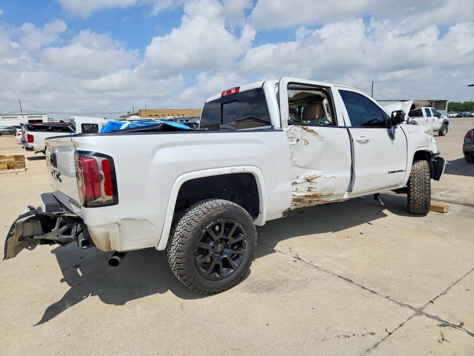 2017 Gmc Sierra მანქანა იყიდება აუქციონზე, vin: 3GTP1PEJ9HG167504, აუქციონის ნომერი: 61169106