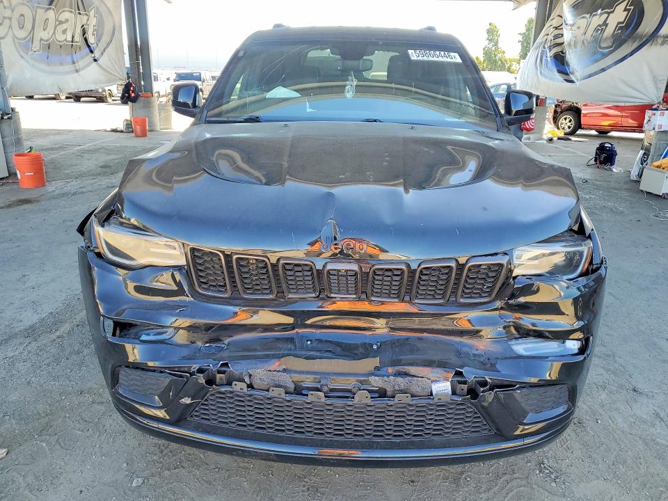 Aukcja sprzedaży 2021 Jeep Grand Cherokee, vin: 1C4RJEBG4MC738125, numer aukcji: 59866446