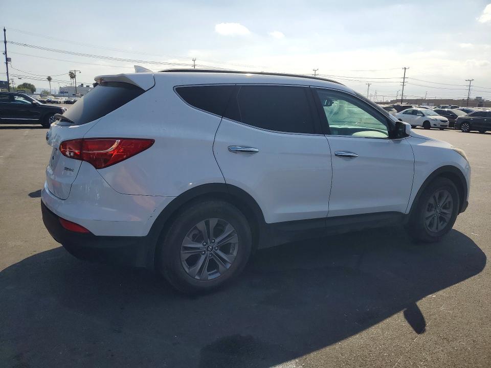 59747366 :رقم المزاد ، 5XYZU3LB0EG173805 vin ، 2014 Hyundai Santa Fe Sport مزاد بيع
