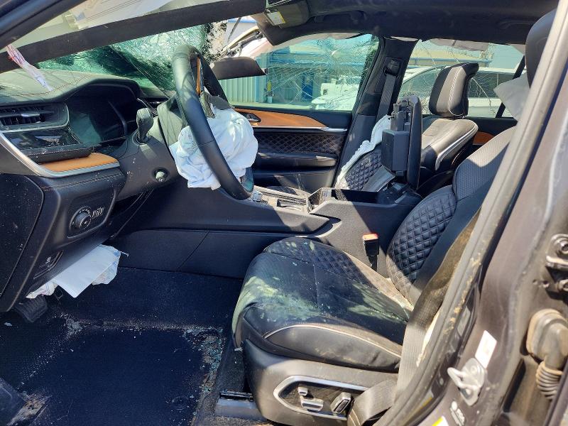 Aukcja sprzedaży 2022 Jeep Grand Cherokee, vin: 1C4RJHEG5N8630470, numer aukcji: 59851296